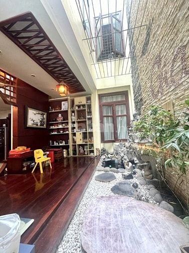 Chính chủ bán biệt thự Nguyễn Thị Thập Q.7 - 8m x 16m giá 34 tỷ