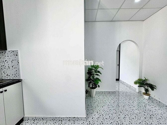 Căn hộ 1PN tách bếp full nội thất quận 10 đường Trần Thiện Chánh