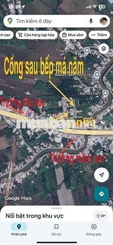 BÁN NHÀ KDC PHƯỚC THỚI GẦN KCN TRÀ NÓC