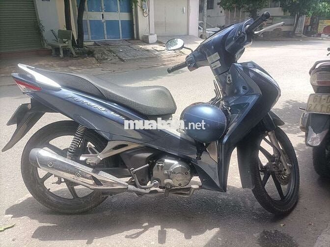 Honda Future 125 FI Xanh 124cc
