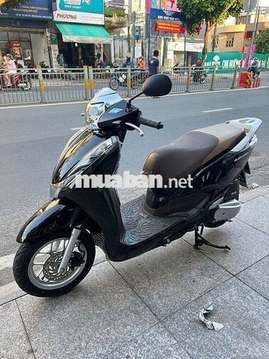 Honda Lead FI 2020 Đen
