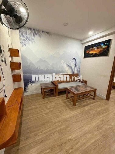 Cho thuê chung cư Phúc Đạt 2 phòng ngủ full nội thất