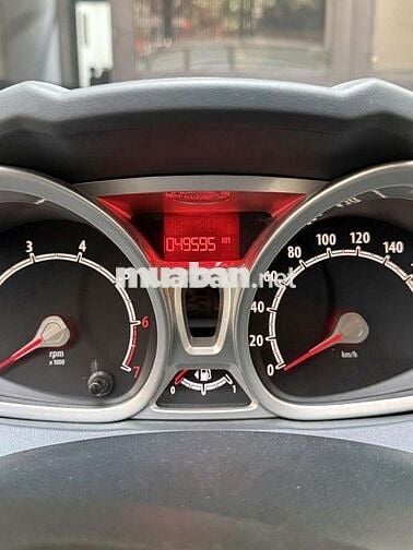 Ford Fiesta  Tự động 51.000 km