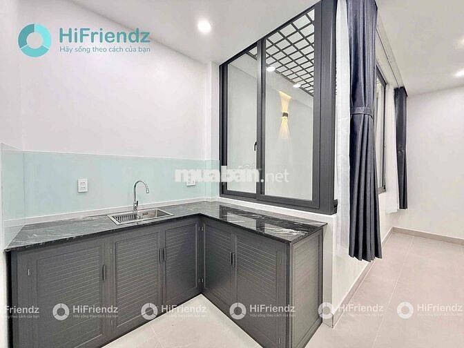 🔥STUDIO MỚI THANG MÁY CỬA SỔ TRỜI GIÁ RẺ ĐẦY ĐỦ NỘI THẤT NGAY TRUNG TÂ