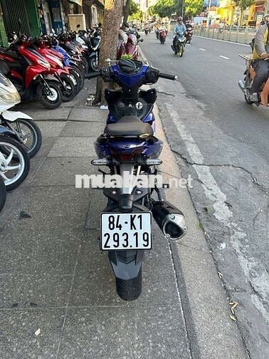Yamaha Exciter 150 2017 Xanh Đã sử dụng