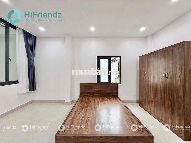 🔥STUDIO MỚI THANG MÁY CỬA SỔ TRỜI GIÁ RẺ ĐẦY ĐỦ NỘI THẤT NGAY TRUNG TÂ