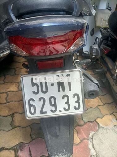 Honda Future 125 FI Xanh 124cc