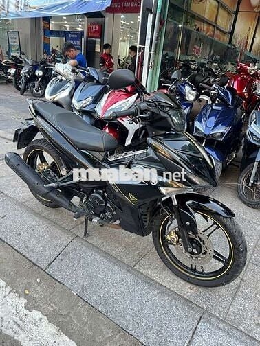 Yamaha Exciter 150 2017 Đen Đã sử dụng