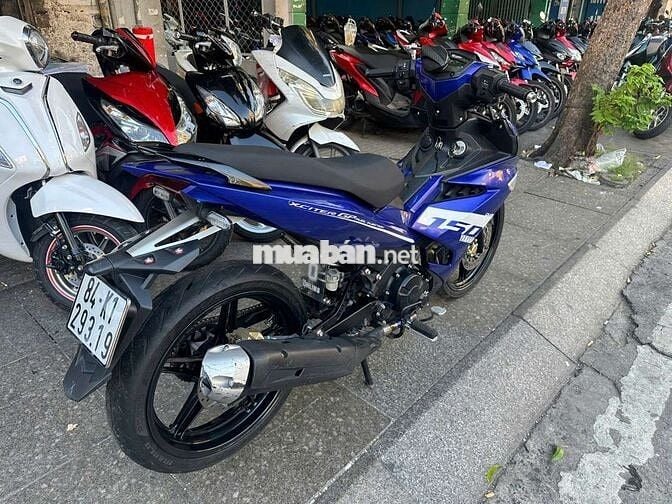 Yamaha Exciter 150 2017 Xanh Đã sử dụng
