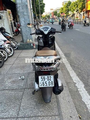 Honda Lead FI 2020 Đen