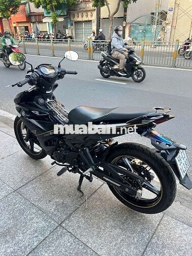 Yamaha Exciter 150 2017 Đen Đã sử dụng