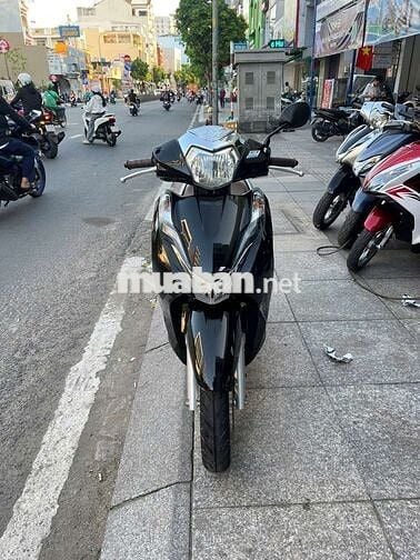 Honda Lead FI 2020 Đen