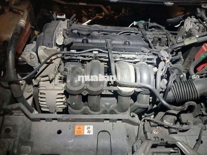 Ford Fiesta  Tự động 51.000 km