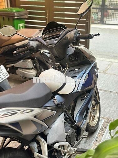 Honda Winner X 2020 Bạc, Xanh  odo 9v