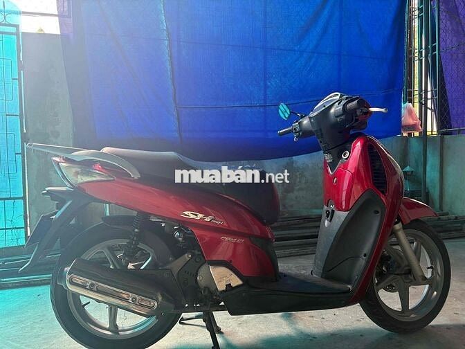 Honda SH150i Đỏ Nữ