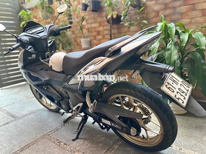 Honda Winner X 2020 Bạc, Xanh  odo 9v