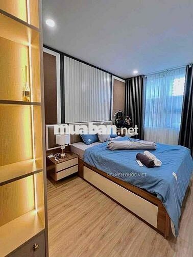 Cho thuê chung cư Skyview 2 phòng ngủ full nội thất