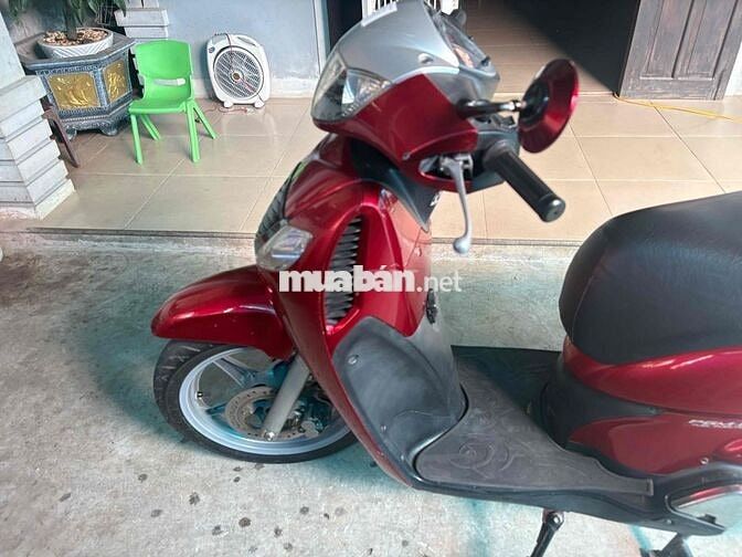 Honda SH150i Đỏ Nữ