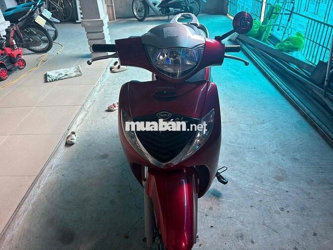 Honda SH150i Đỏ Nữ