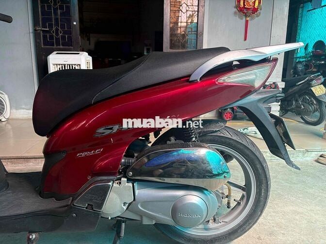 Honda SH150i Đỏ Nữ