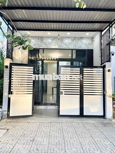 BÁN NHÀ KDC PHƯỚC THỚI GẦN KCN TRÀ NÓC