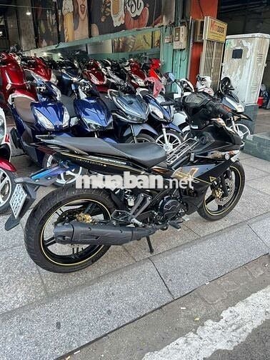 Yamaha Exciter 150 2017 Đen Đã sử dụng