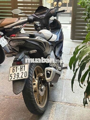 Honda Winner X 2020 Bạc, Xanh  odo 9v