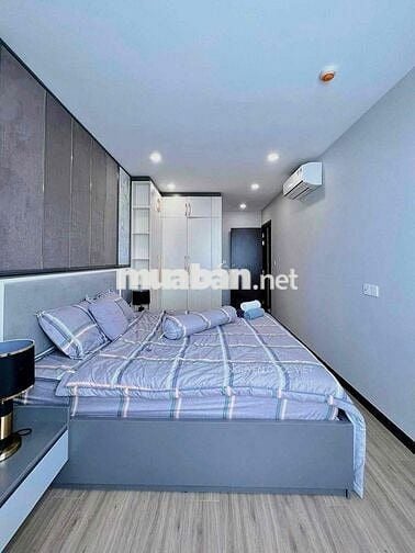 Cho thuê chung cư Skyview 2 phòng ngủ full nội thất