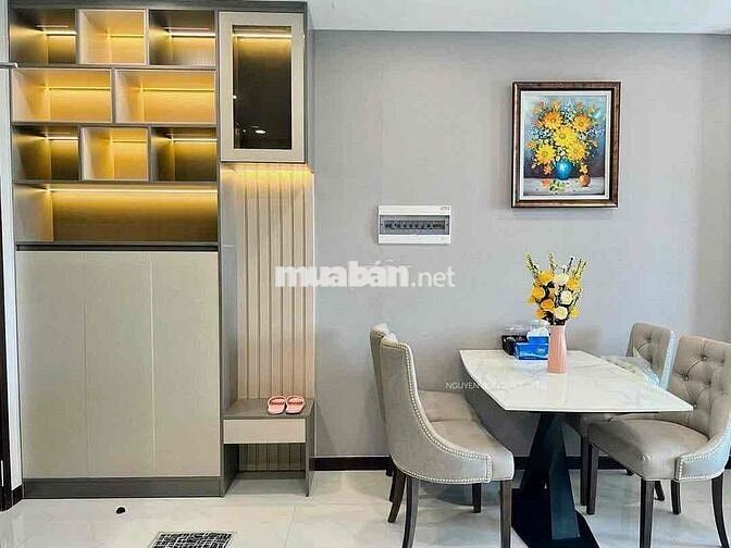 Cho thuê chung cư Skyview 2 phòng ngủ full nội thất