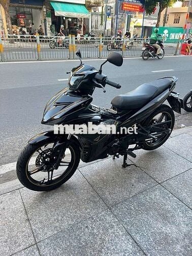 Yamaha Exciter 150 2017 Đen Đã sử dụng