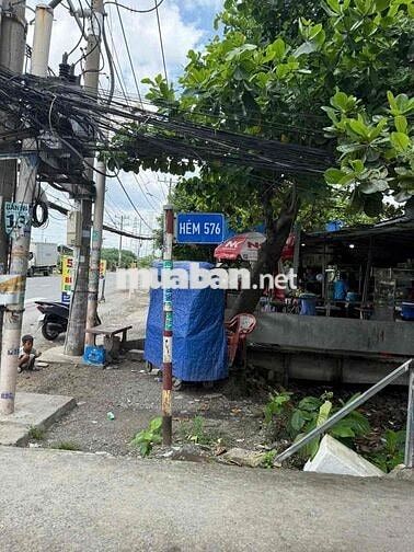 nhà thuê 576 hồ Ngọc lãm bình trị đông b bình Tân DT21m giá 4tr5