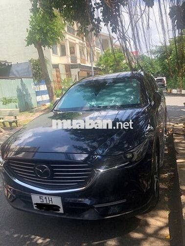 Mazda CX-8 7 chỗ Xanh đen