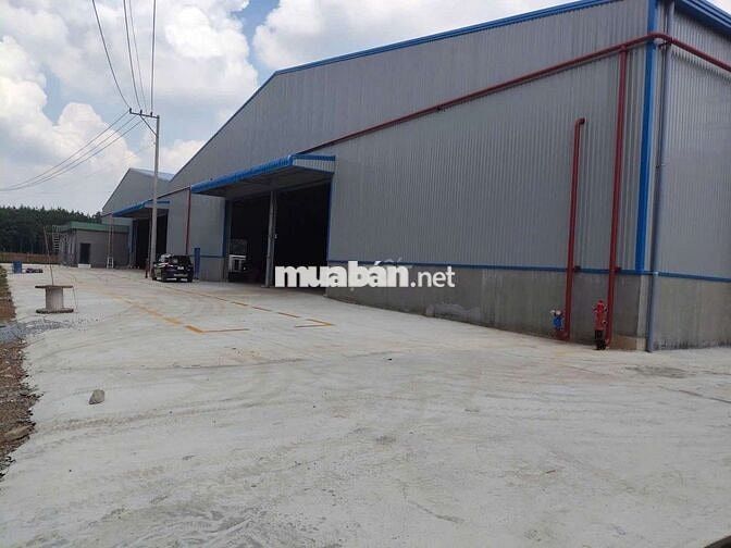 BÁN ĐẤT SKC Mặt Tiền ĐT 749 phù hợp xây kho xưởng
