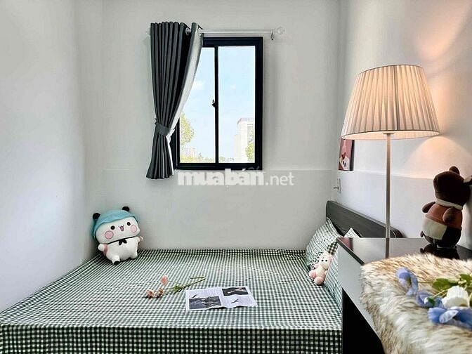 Căn hộ 1PN tách bếp full nội thất quận 10 đường Trần Thiện Chánh