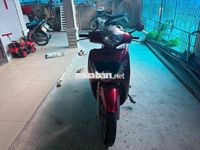 Honda SH150i Đỏ Nữ