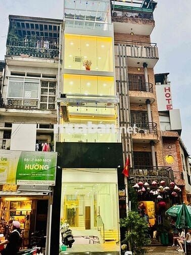 cho thuê văn phòng cty mặt tiền 192 cống quỳnh