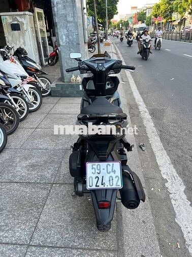 Honda Air Blade 150 ABS 2021 Xám Đã sử dụng