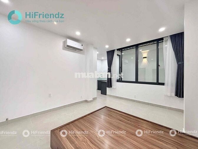 🔥STUDIO MỚI THANG MÁY CỬA SỔ TRỜI GIÁ RẺ ĐẦY ĐỦ NỘI THẤT NGAY TRUNG TÂ