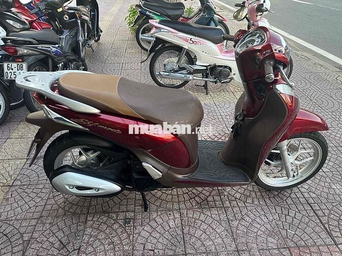 SH Mode 2018 bếp ga zin dep vĩnh long