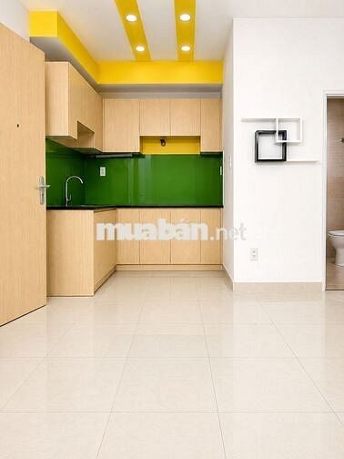CHO THUÊ CĂN HỘ ORIENTAL PLAZA 81M² 2PN 2WC NHÀ TRỐNG 12,5 TRIỆU/THÁNG