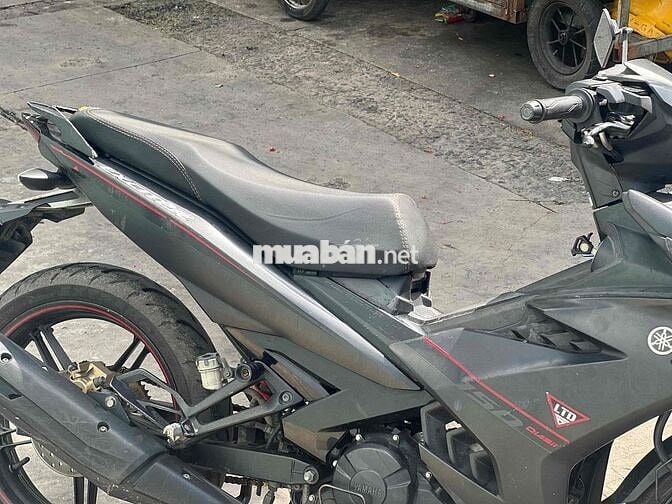 Yamaha Exciter 150 2017 Đen