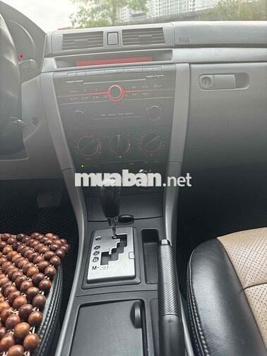 Mazda Mazda 3 2004 Tự động Bạc