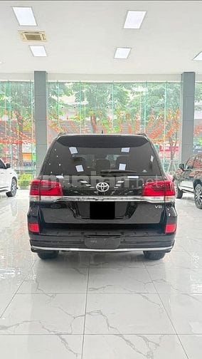 Bán Land Cruiser 5.7 nhập Mỹ bản full sản xuất 2016, Hàng sưu tầm.