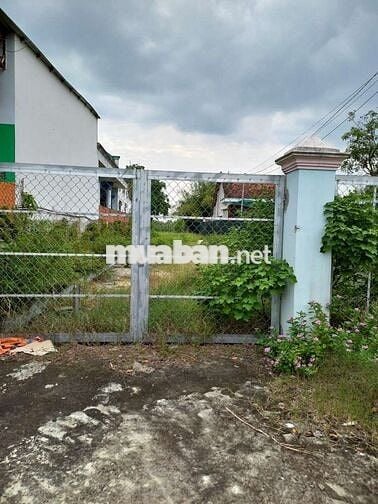 BÁN 650M2 ĐẤT MẶT TIỀN TRƯƠNG THỊ KIỆN – XÃ THÁI MỸ
