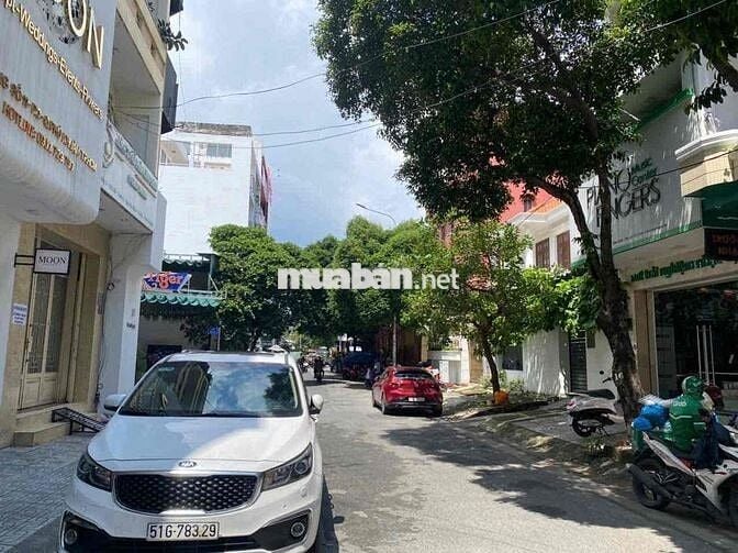 MT Hoa Lan 4x16m, 4 tầng 36 triệu