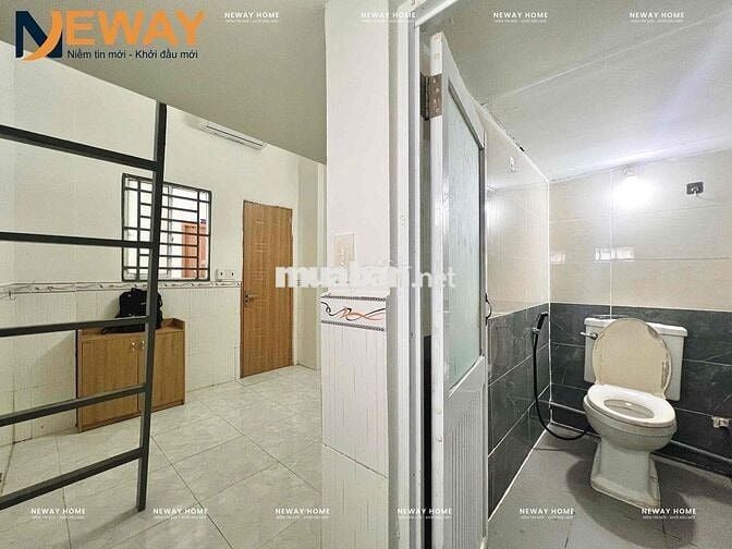 🏢 CHUNG CƯ MINI DẠNG DUPLEX SẴN MÁY LẠNH NGAY ĐẠI HỌC VĂN HIẾN