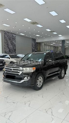 Bán Land Cruiser 5.7 nhập Mỹ bản full sản xuất 2016, Hàng sưu tầm.