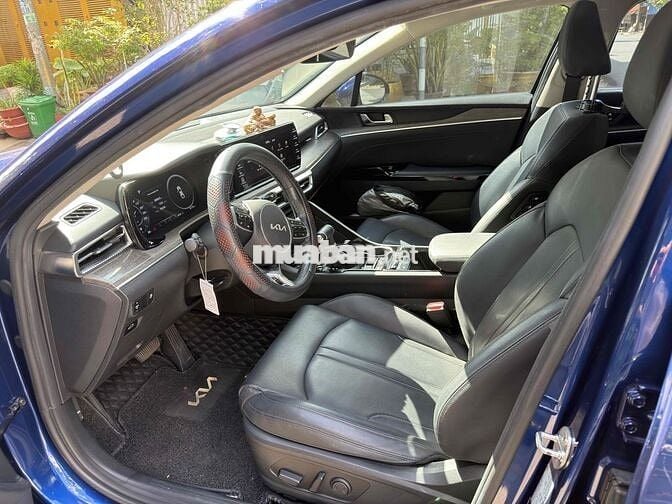 KIA K5 Premium 2022 31000 km Xanh