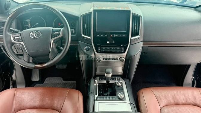 Bán Land Cruiser 5.7 nhập Mỹ bản full sản xuất 2016, Hàng sưu tầm.