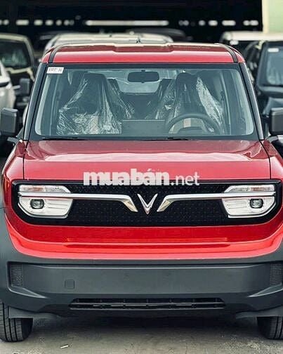 VF 3 - CHỈ CẦN THÍCH LÀ CÓ-XE SẴN-VAY ĐẾN 100%
